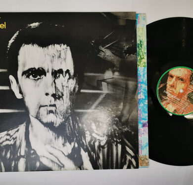 Peter Gabriel - Peter Gabriel 1980 UK Vinyl LP VG+