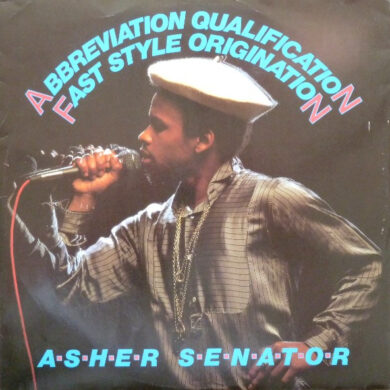 Asher Senator - Abbreviation Qualification
