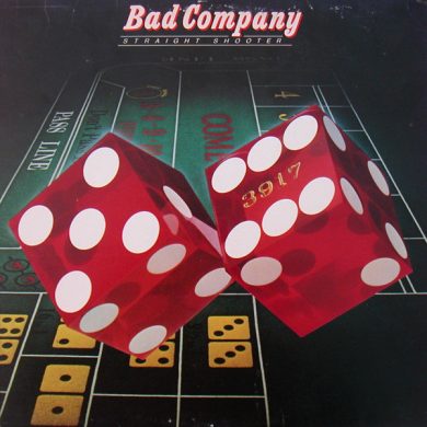Bad Company - Straight Shooter