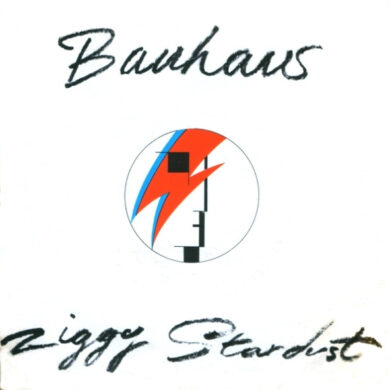 Bauhaus - Ziggy Stardust