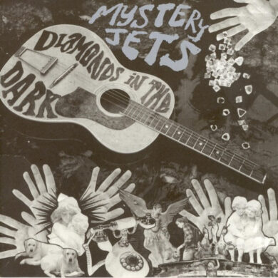 Mystery Jets - Diamonds In The Dark