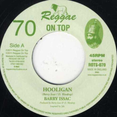 Barry Issac - Hooligan