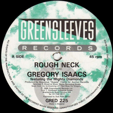Gregory Isaacs - Rough Neck