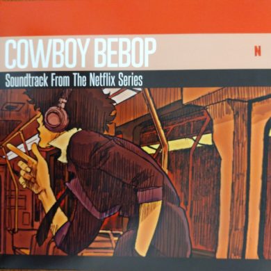 SEATBELTS - COWBOY BEBOP - OST