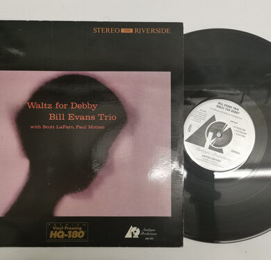Bill Evans Trio* With Scott LaFaro, Paul - Waltz For Debby