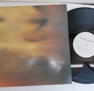 New Order - State Of The Nation / Shame Of The Nation