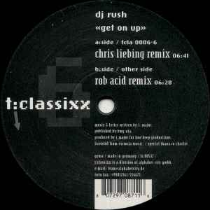 DJ Rush - Get On Up