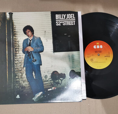 Billy Joel - 52nd Street