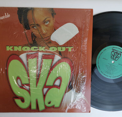 Various - Knock Out Ska