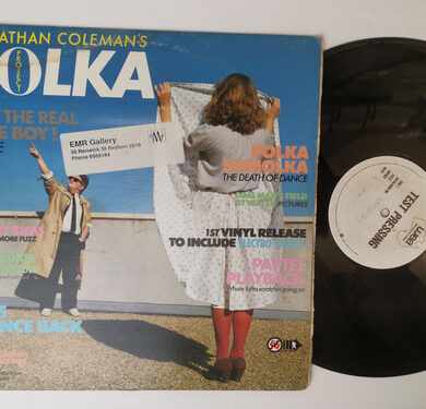 Jonathan Coleman - Polka Project