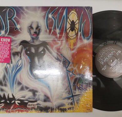 Dr. Know - Wreckage In Flesh