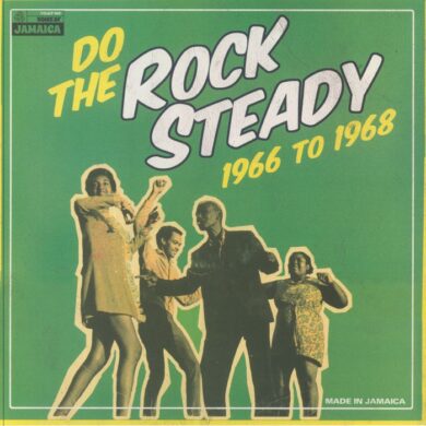 VARIOUS ARTISTS - DO THE ROCK STEADY 1966