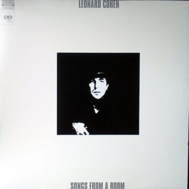 LEONARD COHEN - SONGS FROM A ROOM