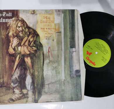 Jethro Tull - Aqualung