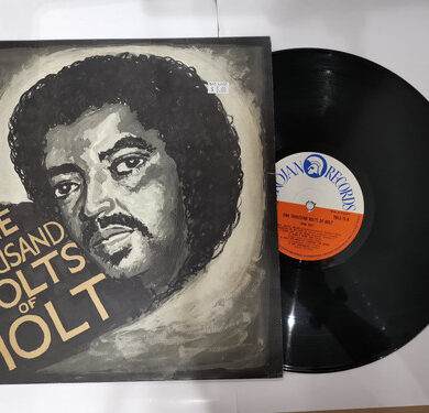 John Holt - One Thousand Volts Of Holt