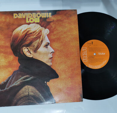 David Bowie - Low
