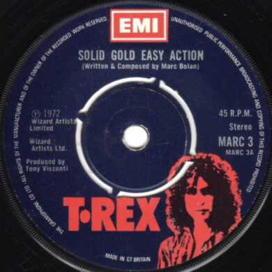 T. Rex - Solid Gold Easy Action