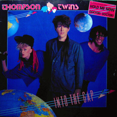 Thompson Twins - Into The Gap