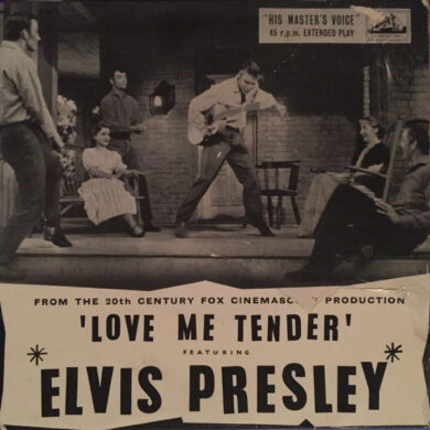 Elvis Presley - Love Me Tender