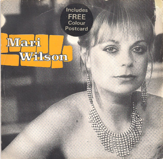 Mari Wilson - Beware Boyfriend