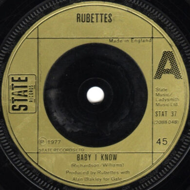Rubettes - Baby I Know