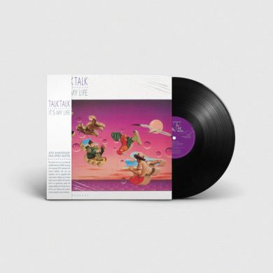 TALK TALK - IT'S MY LIFE