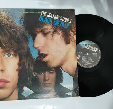 The Rolling Stones - Black And Blue