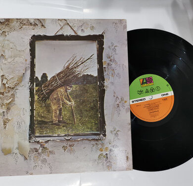 Led Zeppelin - Untitled