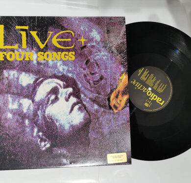Live - Four Songs