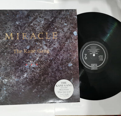 The Kane Gang - Miracle