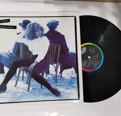 Tina Turner - Foreign Affair