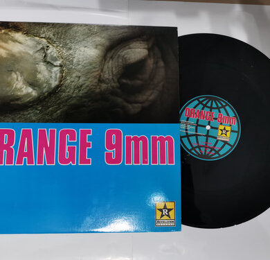 Orange 9mm - Orange 9mm