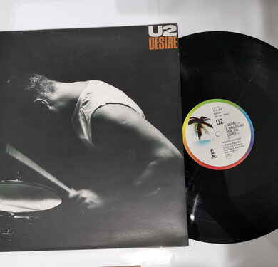 U2 - Desire