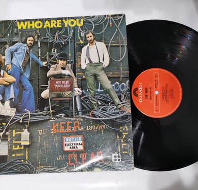 The Who - Who Are You