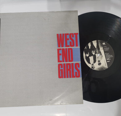 Pet Shop Boys - West End Girls