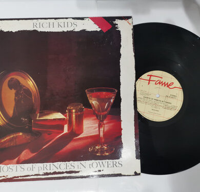 Rich Kids - Ghosts Of Princes In Towers