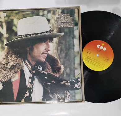 Bob Dylan - Desire