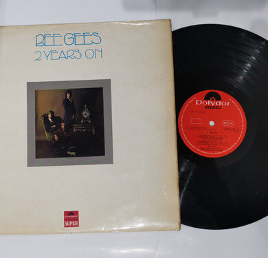 Bee Gees - 2 Years On