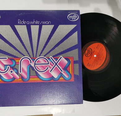 T. Rex - Ride A White Swan