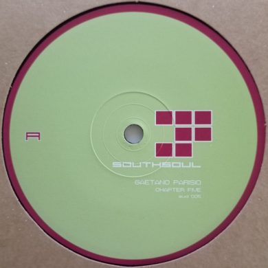 Gaetano Parisio - Chapter Five