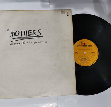 The Mothers - Fillmore East - June 1971
