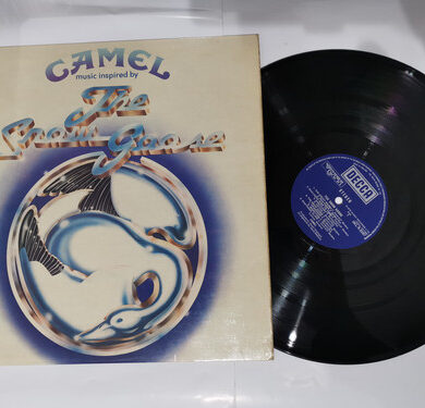 Camel - The Snow Goose