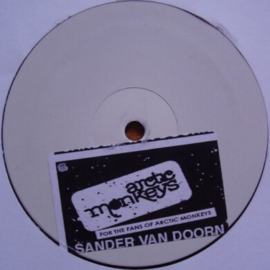 Arctic Monkeys Vs. Sander van Doorn - Sun Goes Down / Love Generation