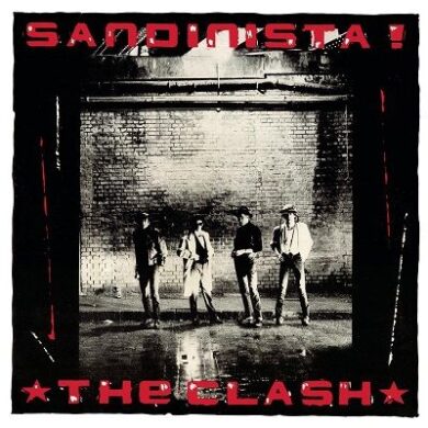 CLASH - SANDINISTA