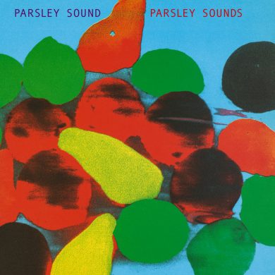 PARSLEY SOUND - PARSLEY SOUNDS