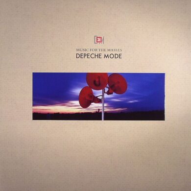 DEPECHE MODE - MUSIC FOR THE MASSES
