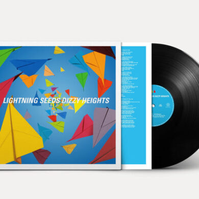 LIGHTNING SEEDS - DIZZY HEIGHTS
