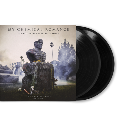 MY CHEMICAL ROMANCE - MAY DEATH NEVER STOP YOU