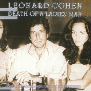 LEONARD COHEN - DEATH OF A LADIES' MAN