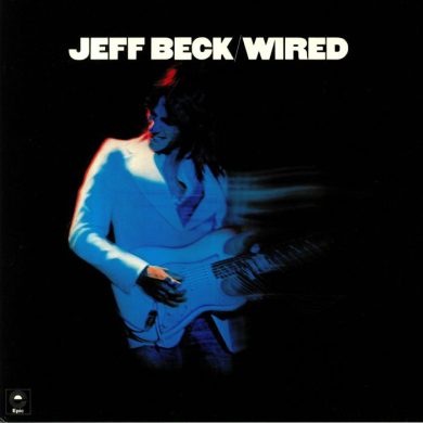 JEFF BECK - WIRED